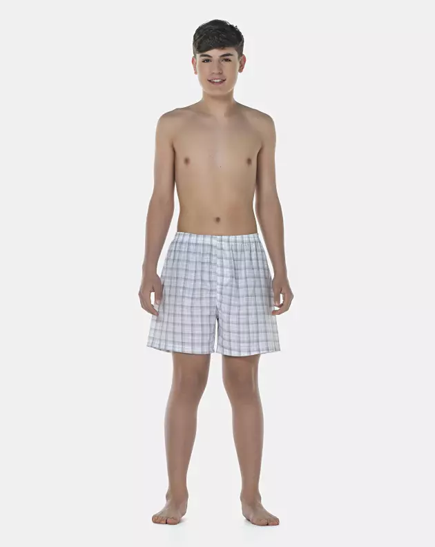 Short Masculino Adulto Tricoline