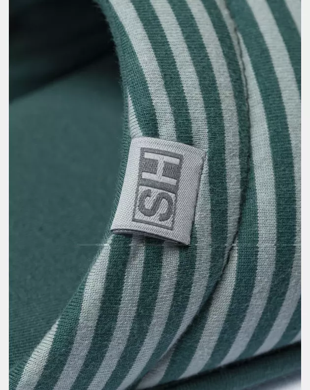 Pantufa Masculina Adulto Fechada Listrada