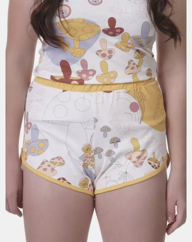 Pijama Regata e Short