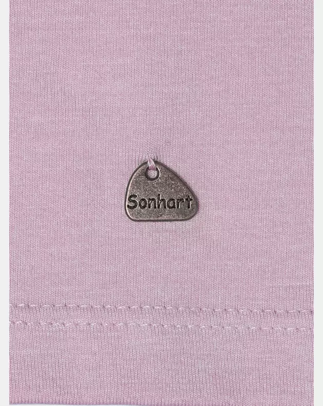 Pijama Feminino Adulto Alça e Short Cotton