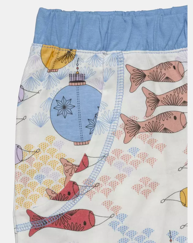 Pijama Feminino Adulto Regata e Bermuda