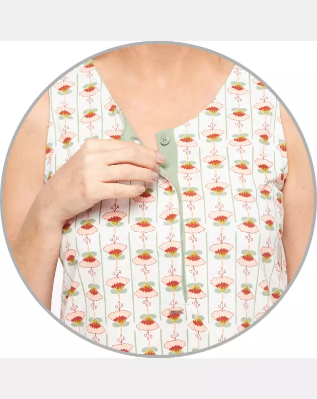Camisola Feminina Adulto Regata