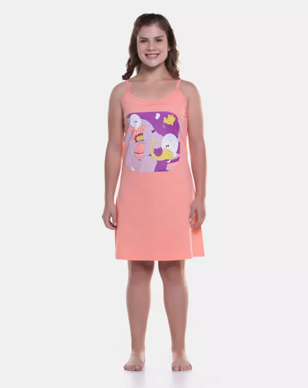 Camisola alça   