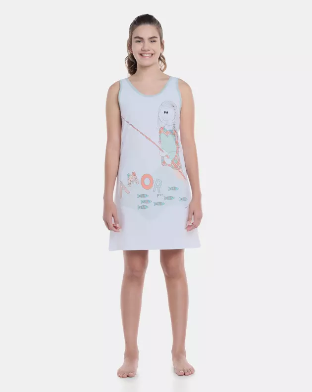 Camisola Feminina Adulto Regata