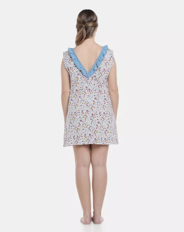Homewear camisola regata            