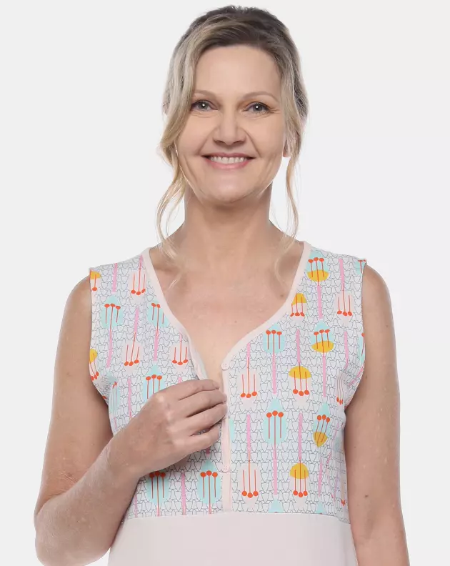 Camisola Feminina Adulto Regata
