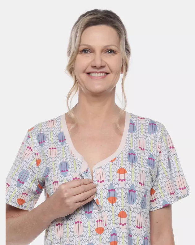 pijama sonhart feminino