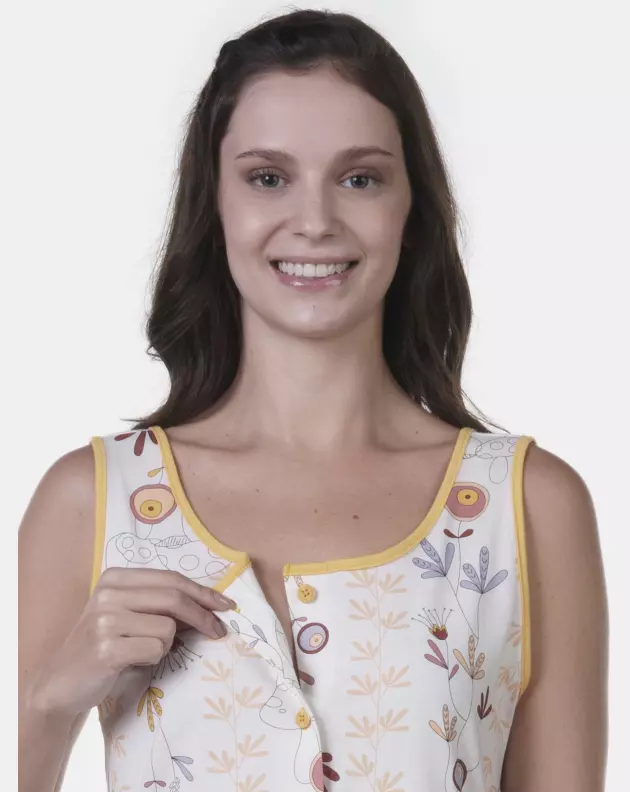 Homewear Camisola Regata