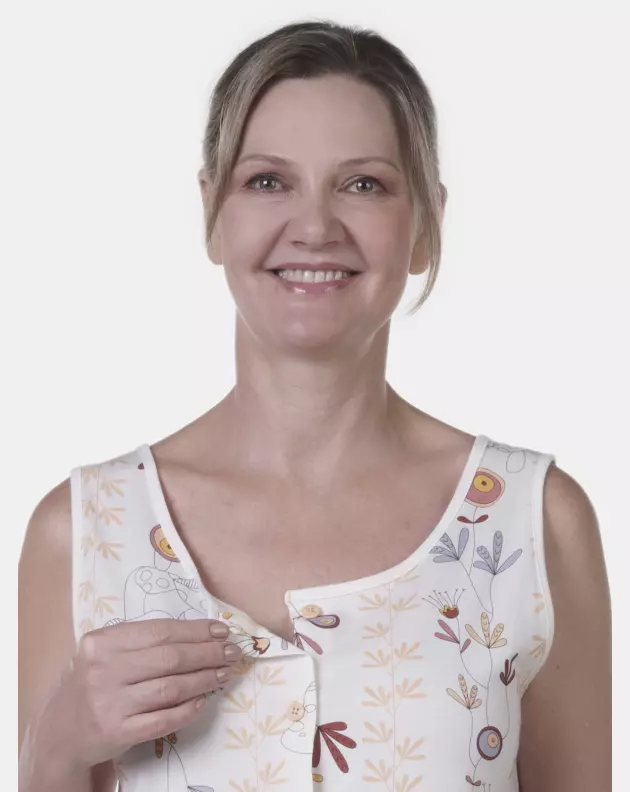 Homewear Camisola Clássica Regata