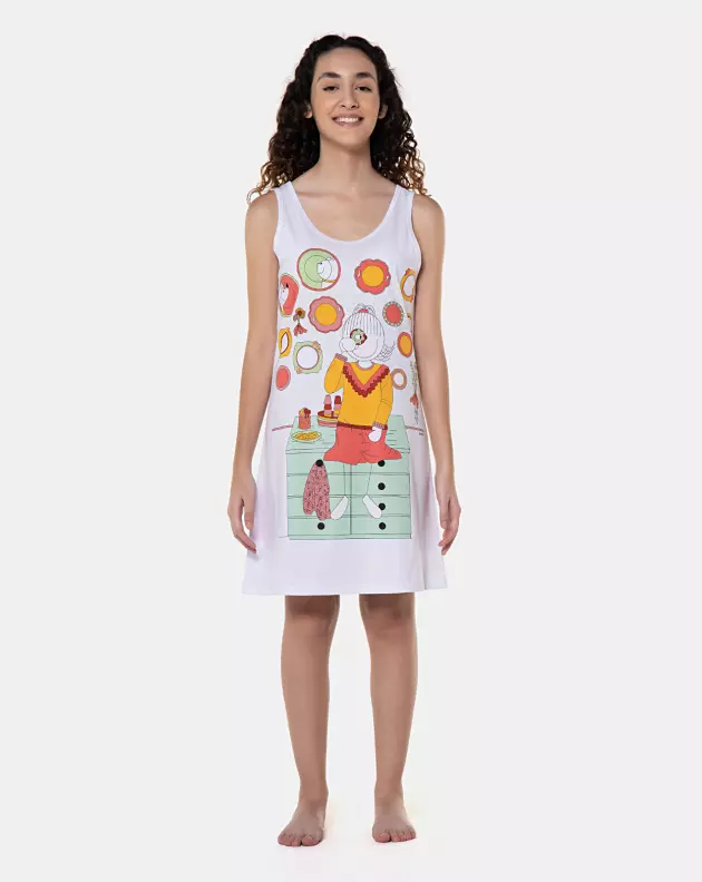 Camisola regata            