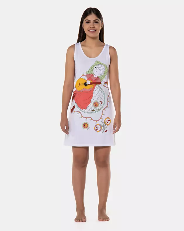 Camisola regata        