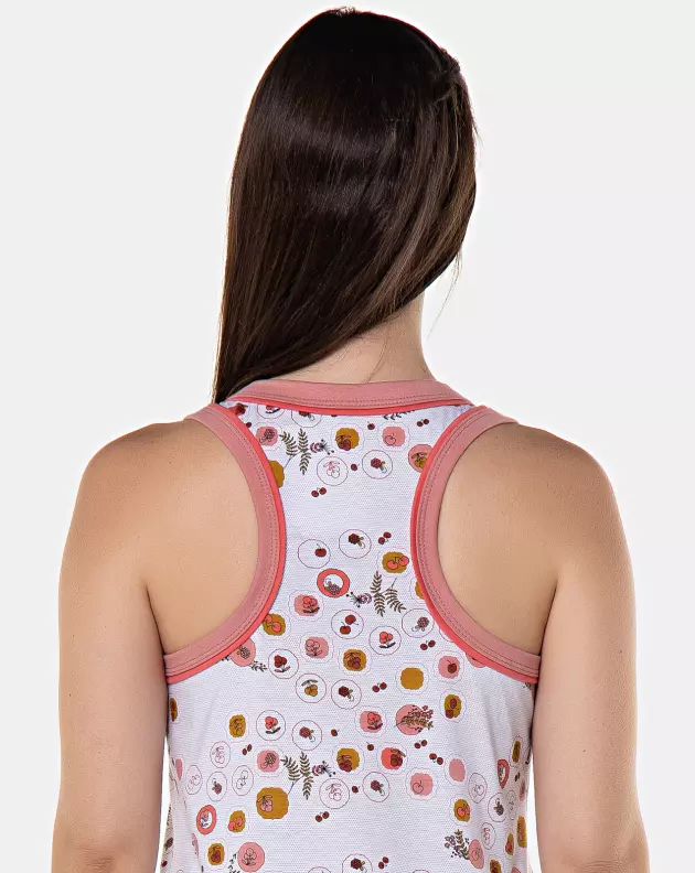 Homewear camisola regata nadador
