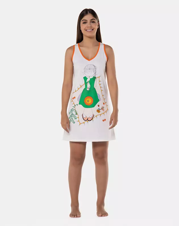 Camisola regata         