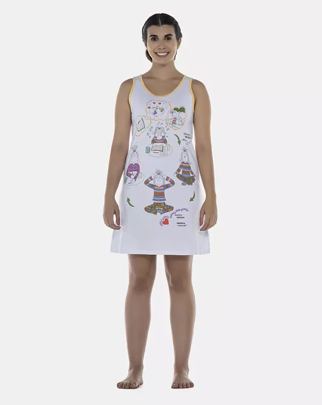Camisola Feminina Adulto Regata