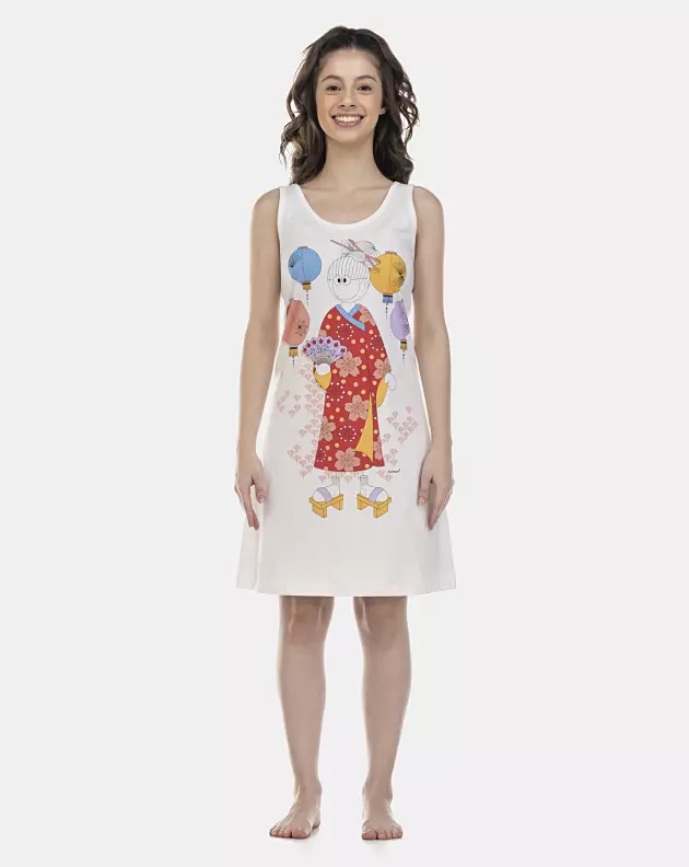 Camisola Feminina Adulto Regata