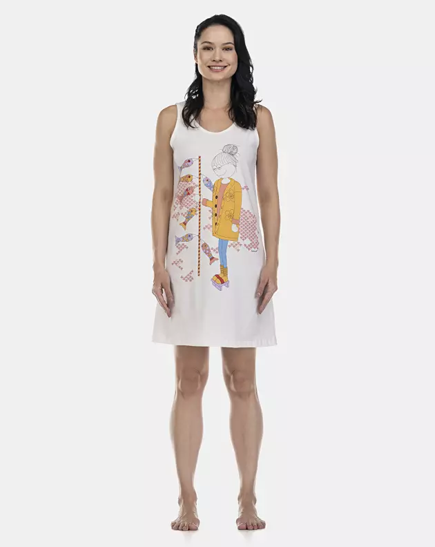 Camisola Feminina Adulto Regata