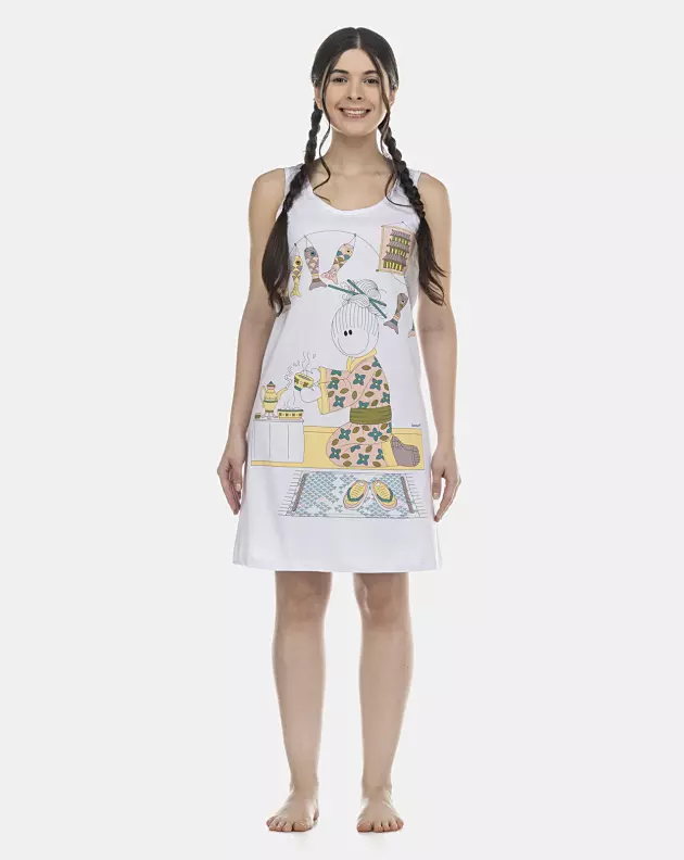 Camisola Feminina Adulto Regata