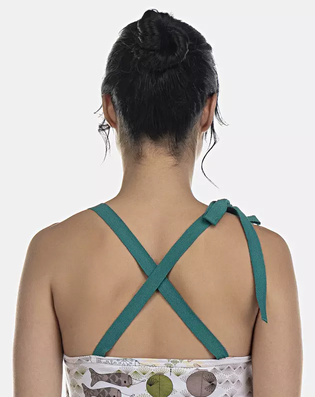Camisola Feminina Adulto Alça