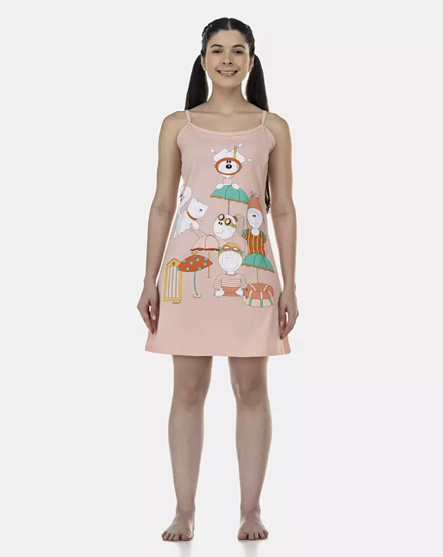 Camisola Feminina Adulto Alça
