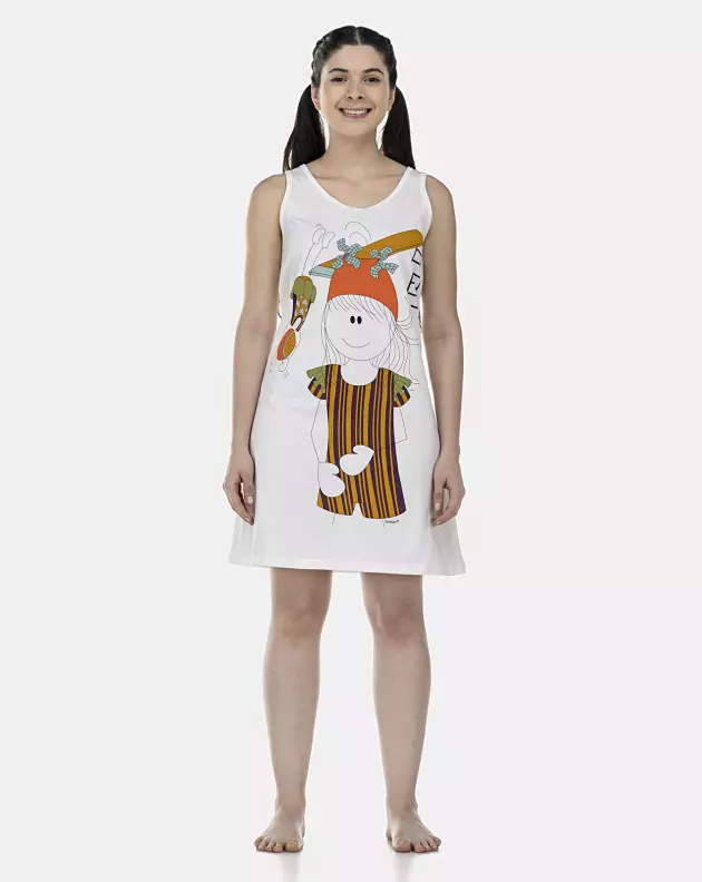 Camisola Feminina Adulto Regata
