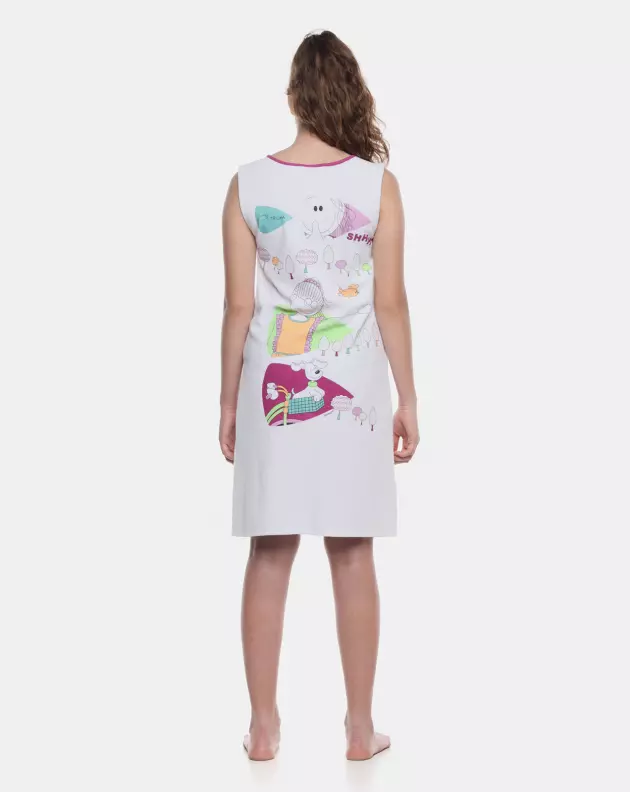 Roupão Feminino Adulto Cavado