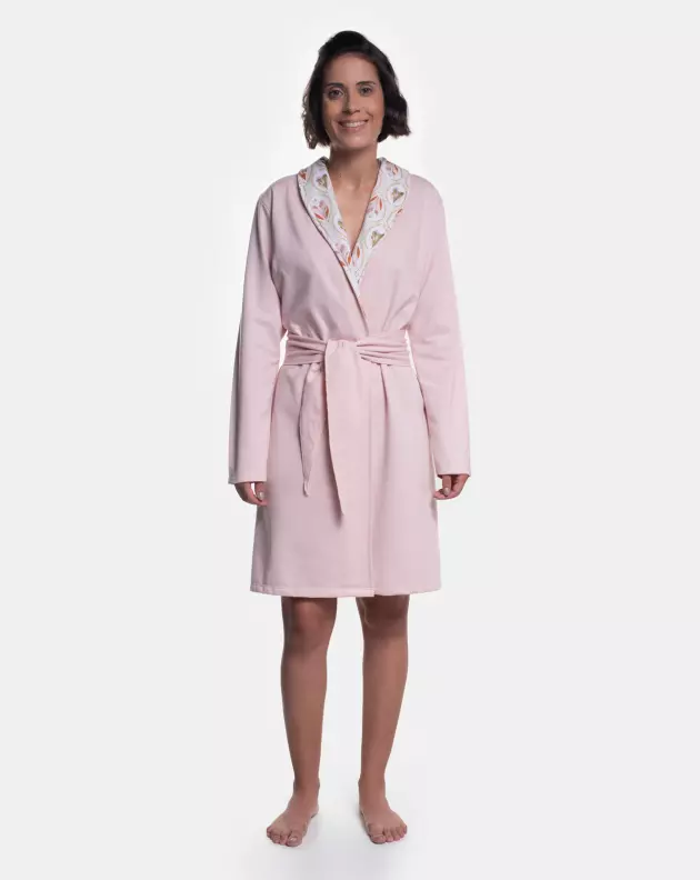 Robe Manga Longa
