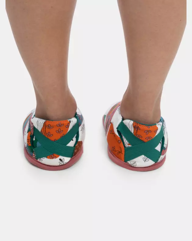 Pantufa Feminina fechada adulto Fechada