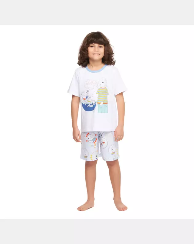 Pijama Sonhart | Loja Online de Pijama Masculino