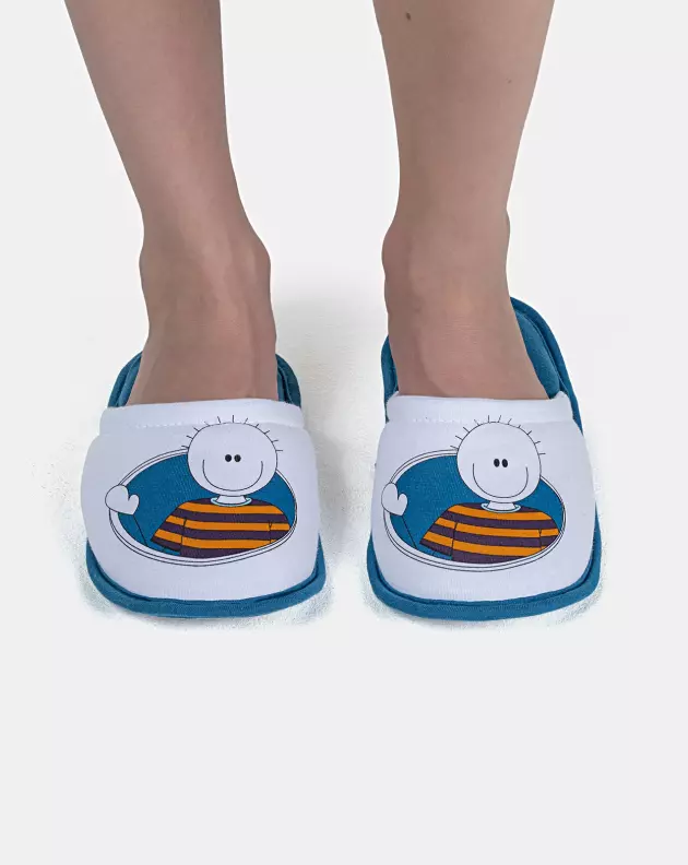 Pantufa Masculina Kids Fechada