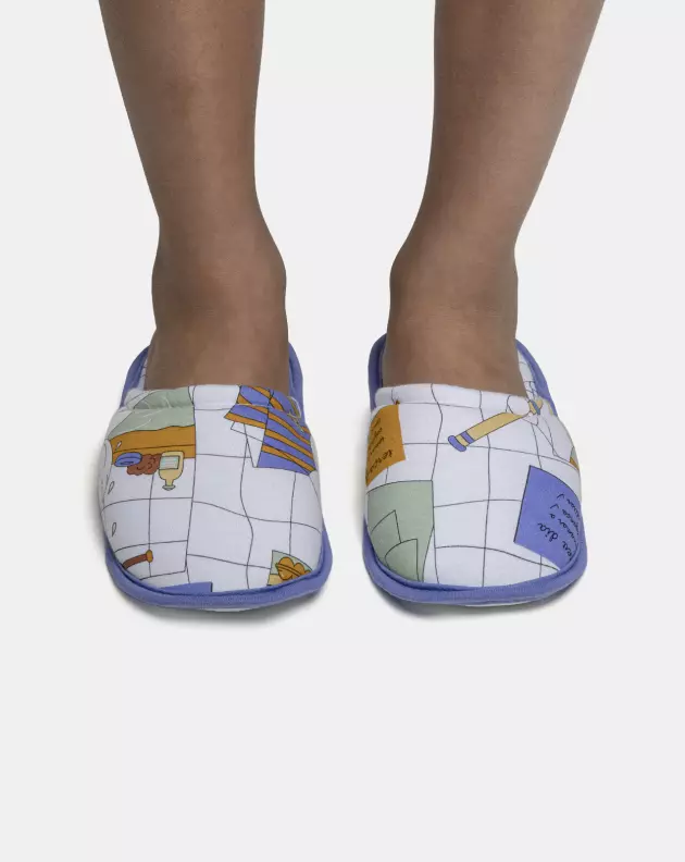 Pantufa Masculina Kids Fechada