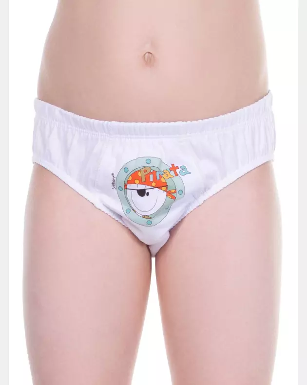 KIT CUECA INFANTIL 3 PEÇAS