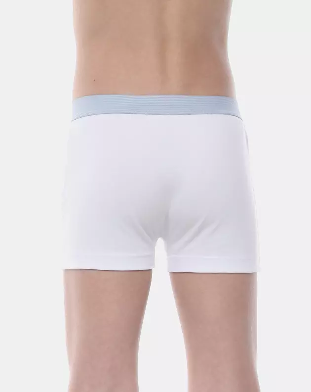 Cueca Boxer Infantil Cós Largo Bill e Ted