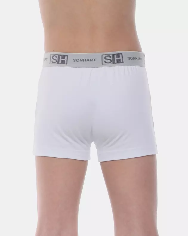 Cueca Boxer