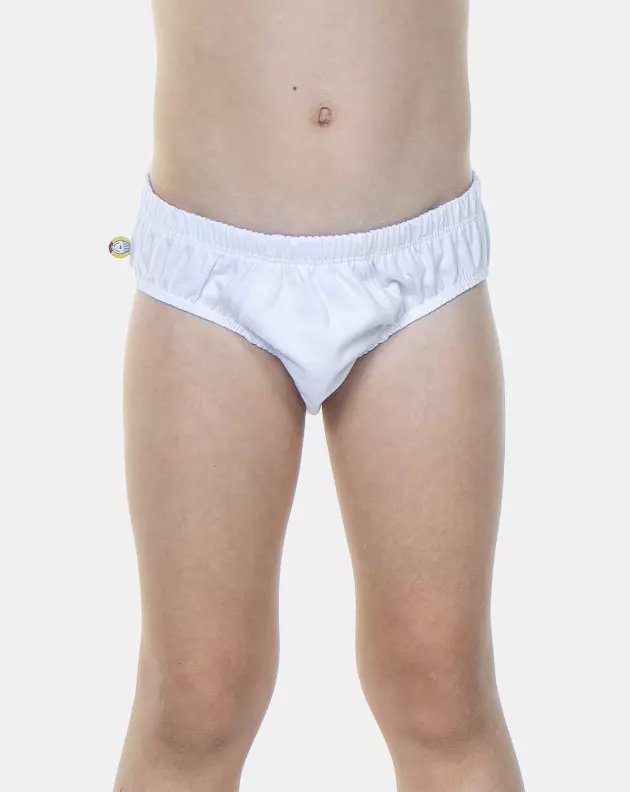 Kit cueca Algodão 3 Peças