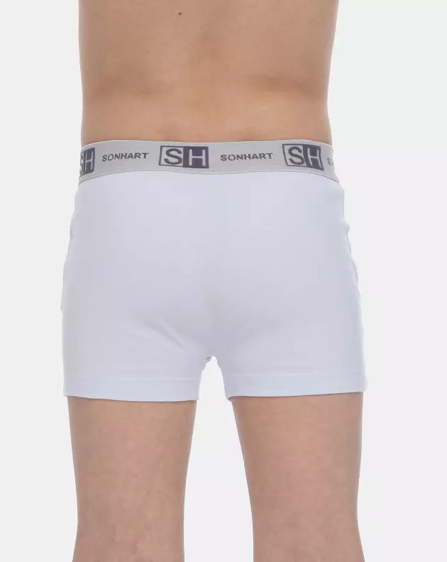 Cueca Boxer