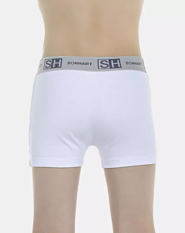 Cueca Boxer Kids              