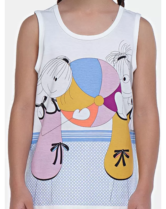Pijama Regata e Short