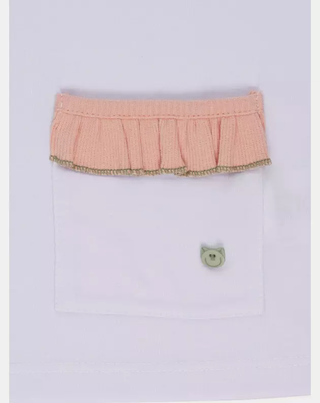 Pijama Manga Longa e Calça
