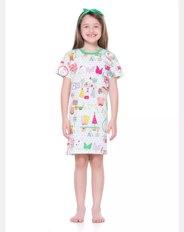 CAMISÃO MANGA CURTA