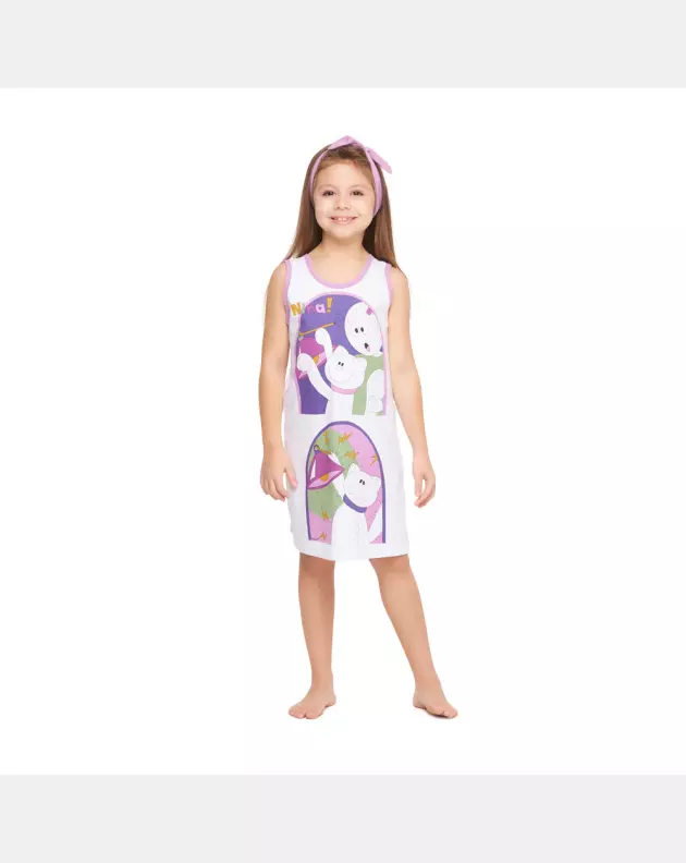 Camisola Feminino Kids Regata