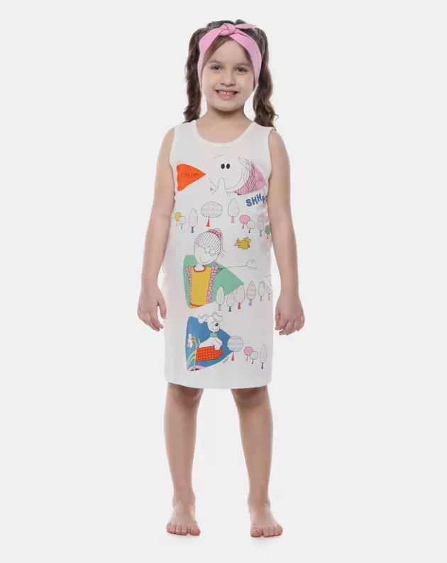 Camisola Feminina Kids Regata