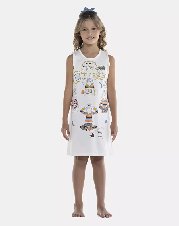 Camisola Feminina Kids Regata
