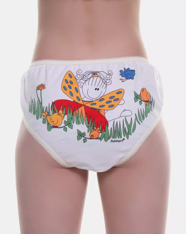 Kit calcinha