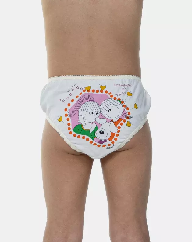 Kit calcinha