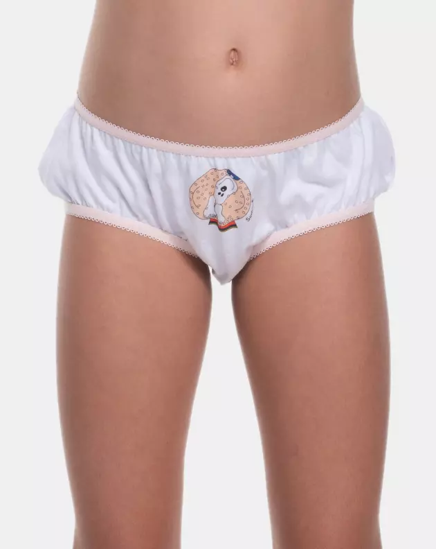 Kit calcinha