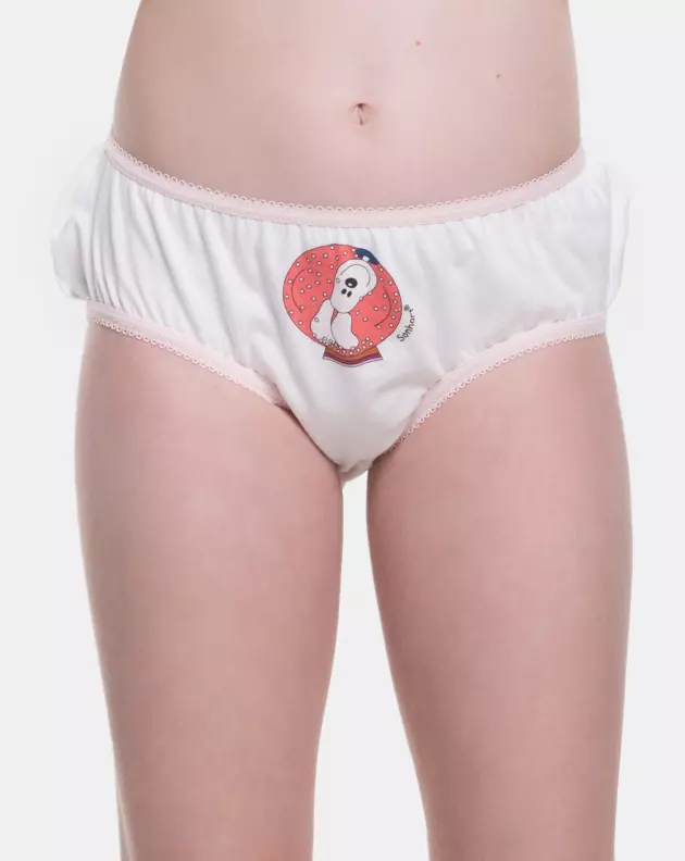 Kit calcinha