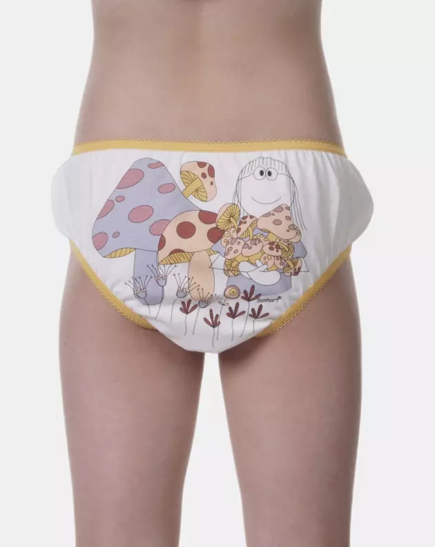 Kit calcinha 