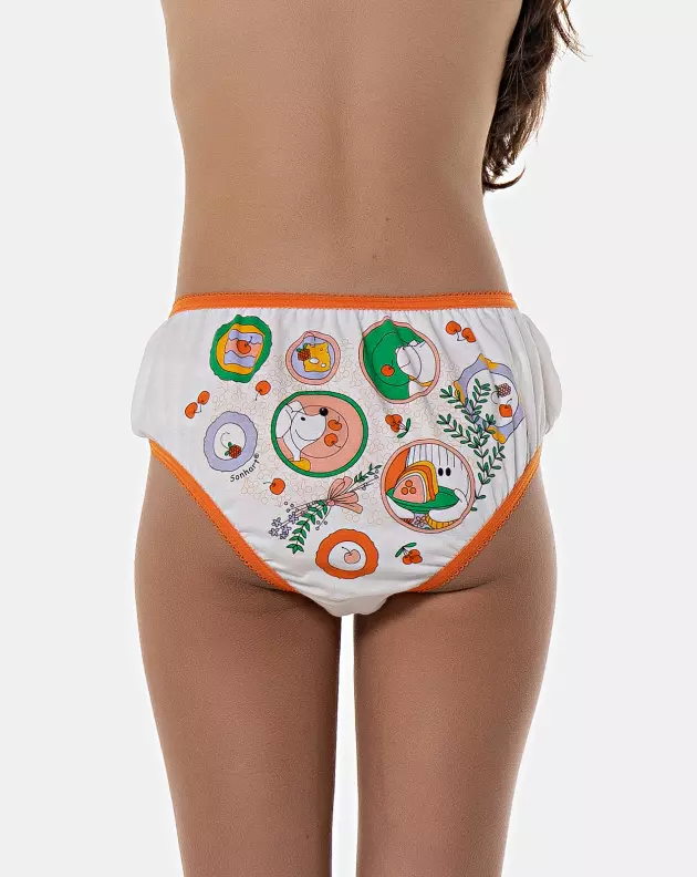 Kit calcinha