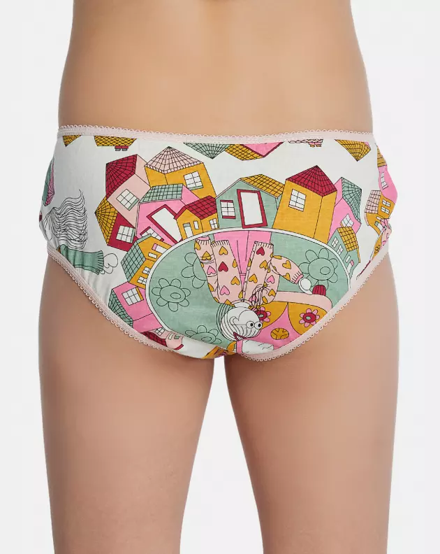 Kit Calcinha Kids
