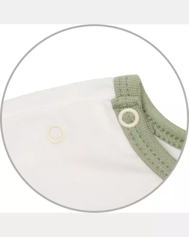 Pijama Masculino Baby Manga Longa e Calça